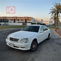 مێرسێدس بێنز S-Class